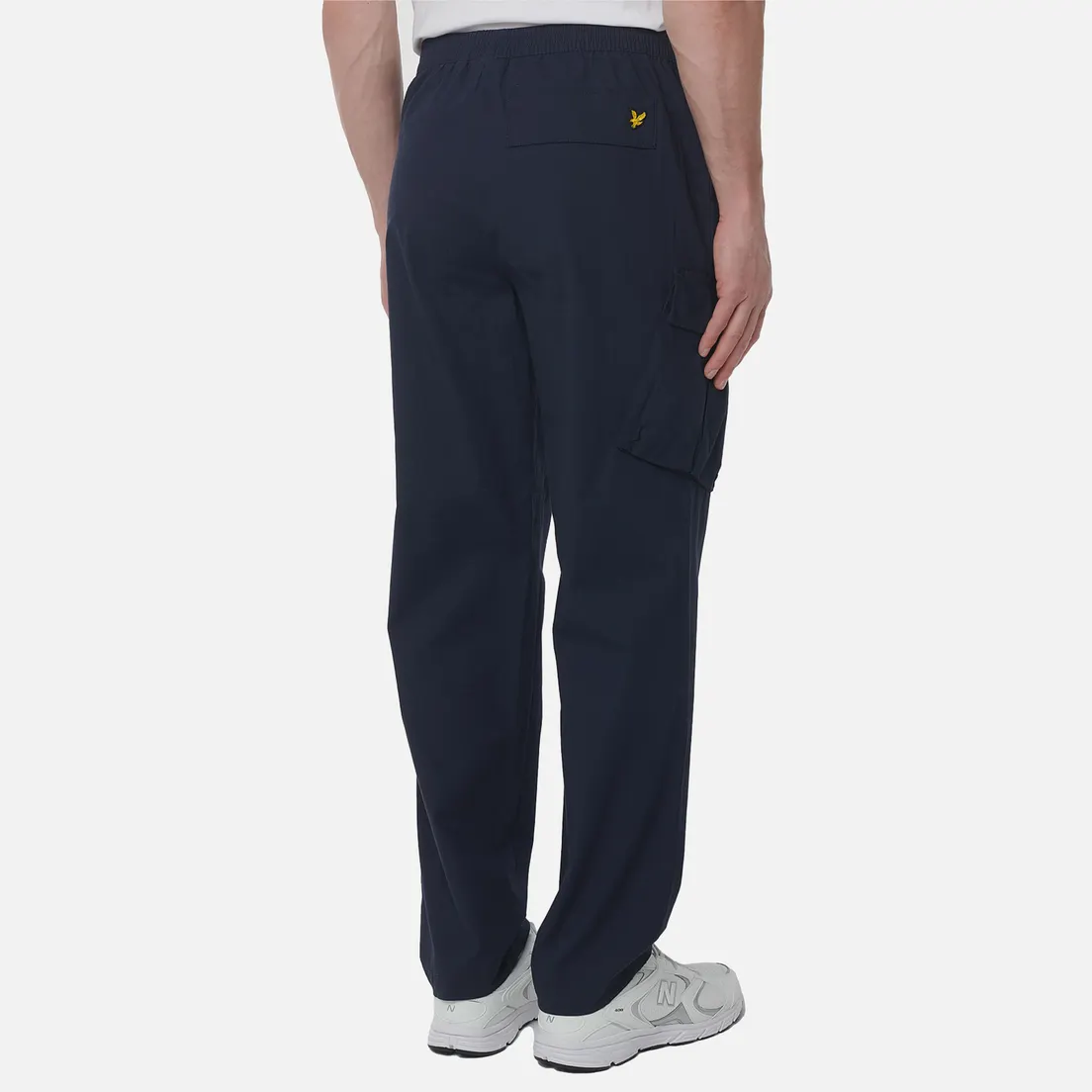 Lyle & Scott Мужские брюки Cotton Stretch Ripstop