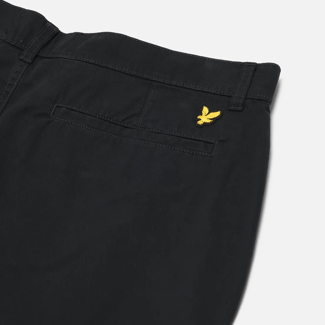 Lyle & Scott Мужские брюки Straight Leg Chino