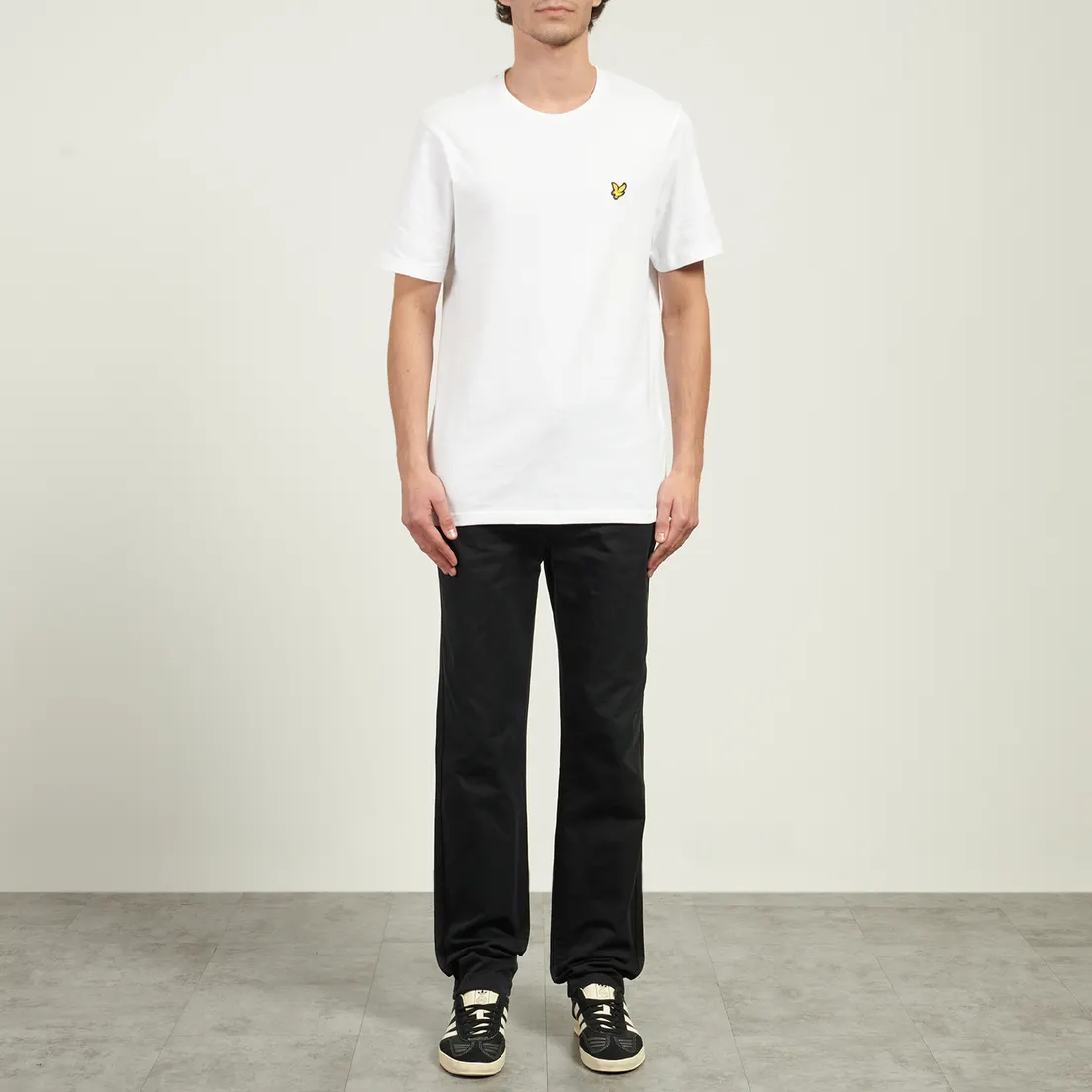 Lyle & Scott Мужские брюки Straight Leg Chino