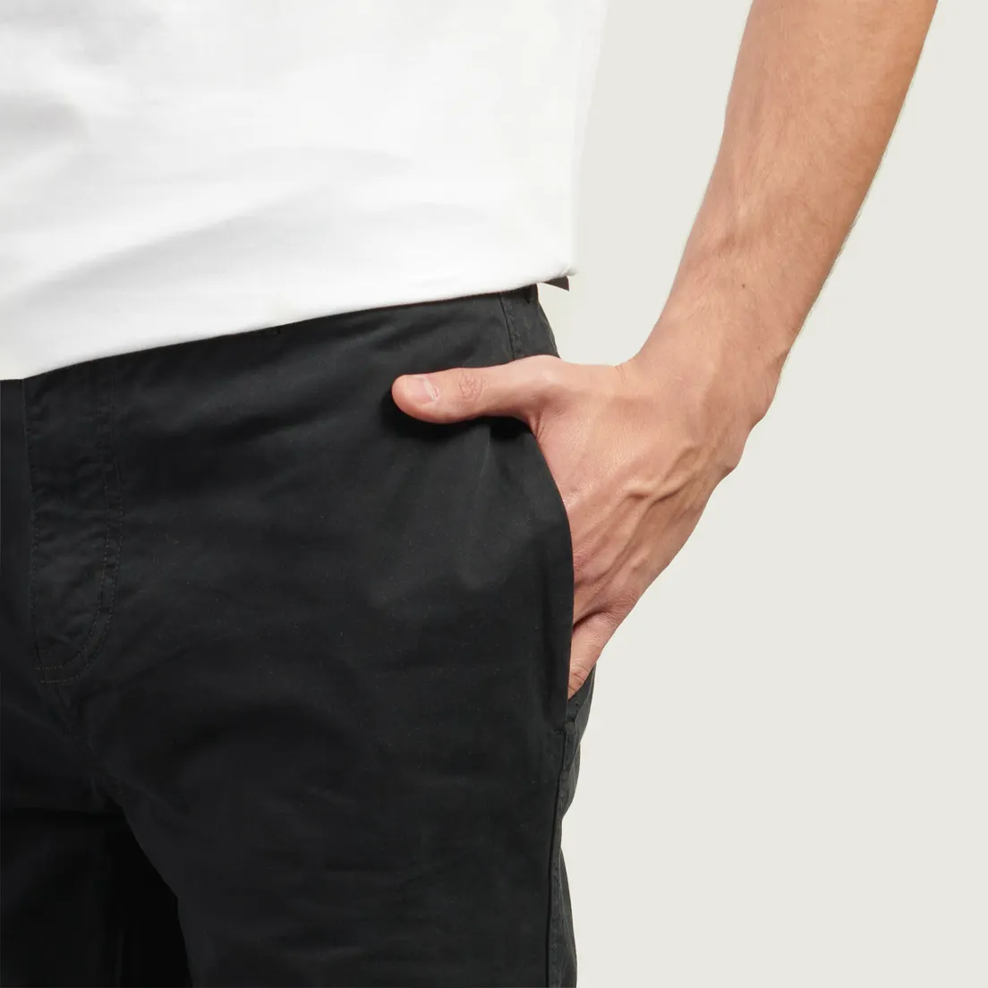 Lyle & Scott Мужские брюки Straight Leg Chino