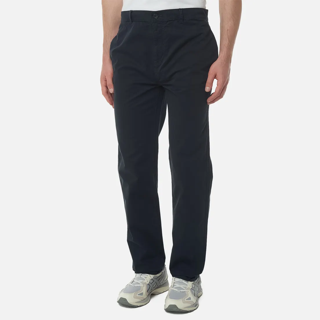 Lyle & Scott Мужские брюки Straight Leg Chino