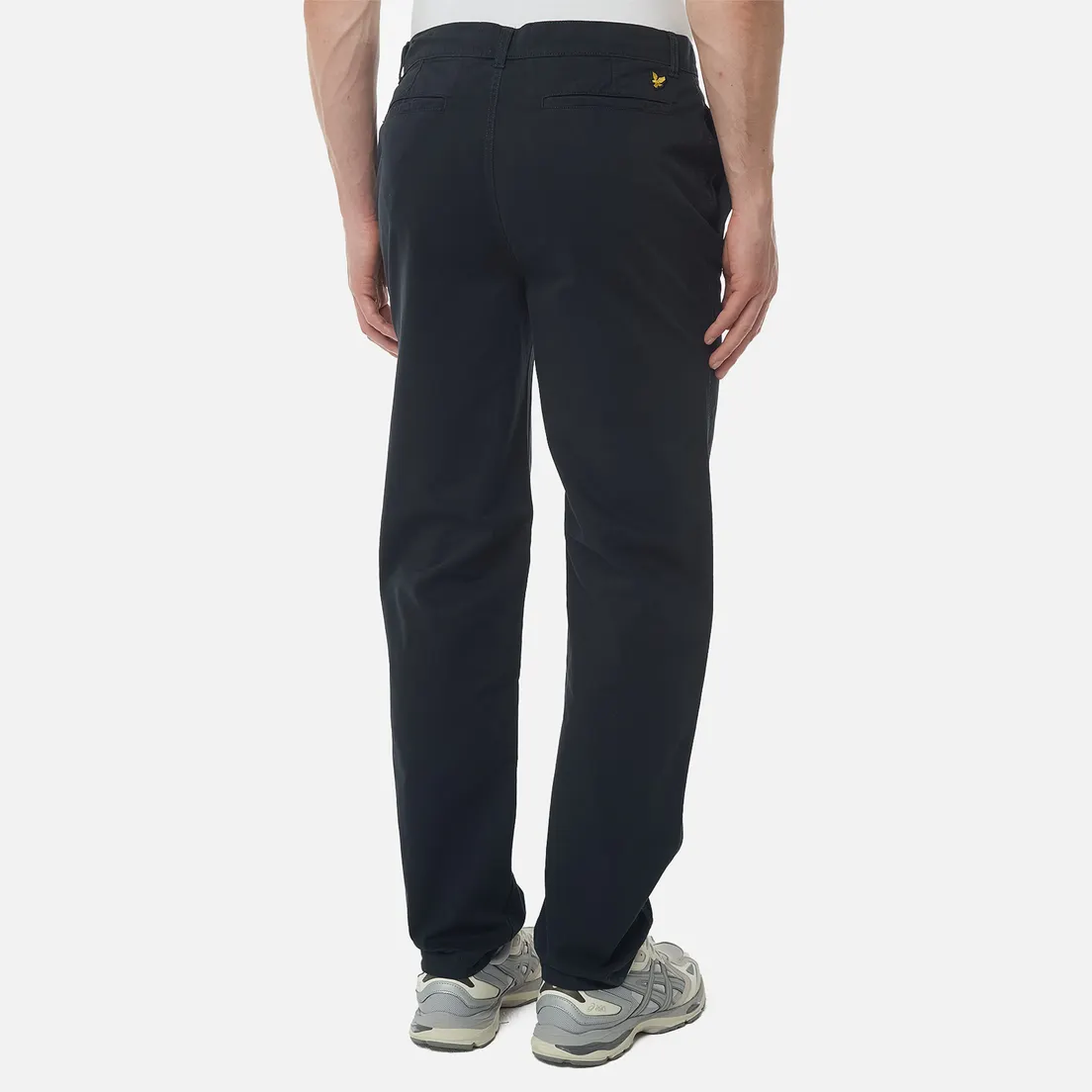 Lyle & Scott Мужские брюки Straight Leg Chino