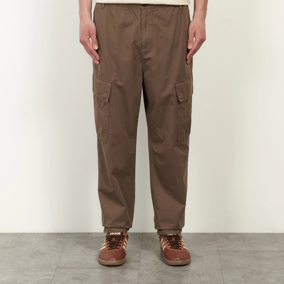 Lyle & Scott Мужские брюки Cuffed Cargo