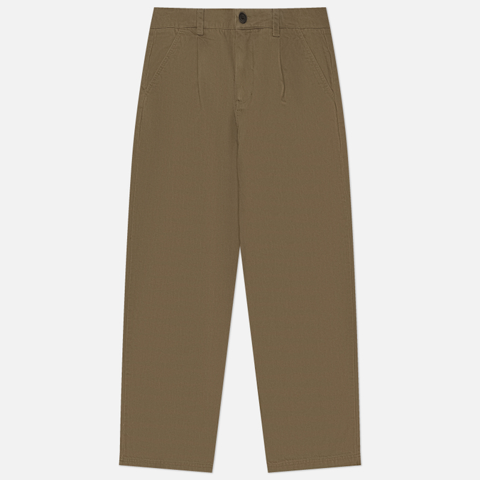 Мужские брюки Lyle & Scott Enzyme Wash Pleated