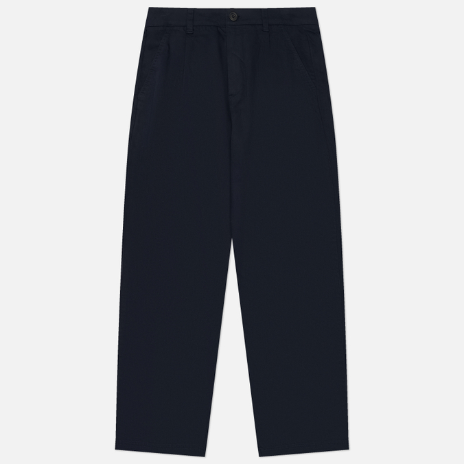Мужские брюки Lyle & Scott Enzyme Wash Pleated