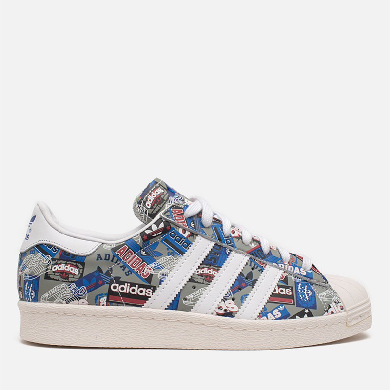 Las adidas superstar online