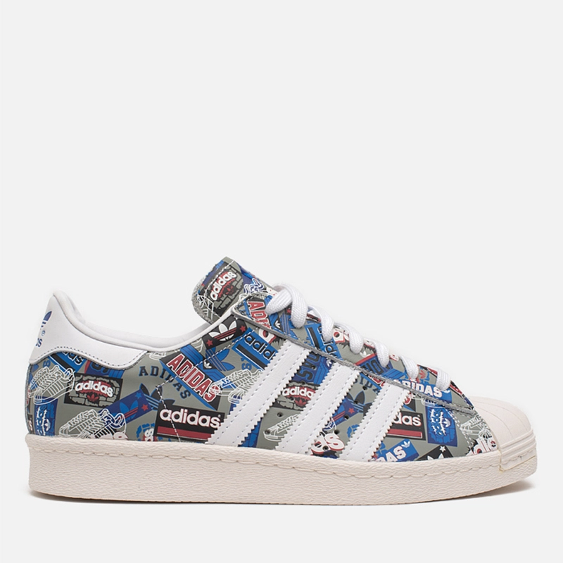 Кроссовки adidas Originals by NIGO Superstar 80s Pioneers, B35768