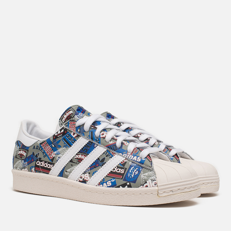 superstar 80s pioneers nigo shoes