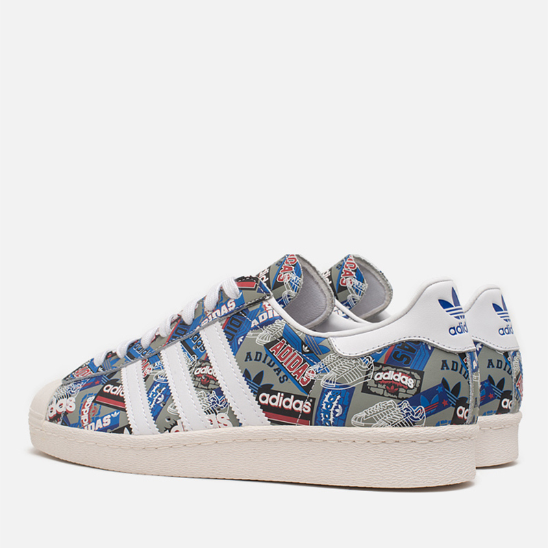 superstar 80s pioneers nigo shoes