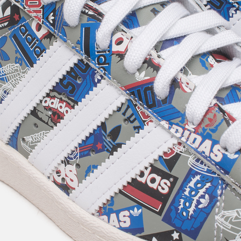 superstar 80s pioneers nigo shoes