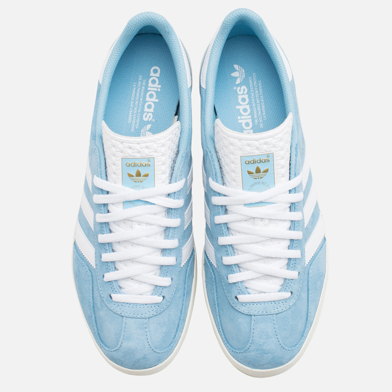 gazelle indoor blue