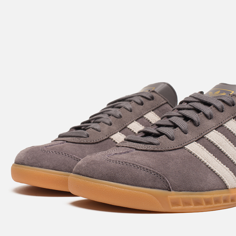 Adidas hamburg grey online