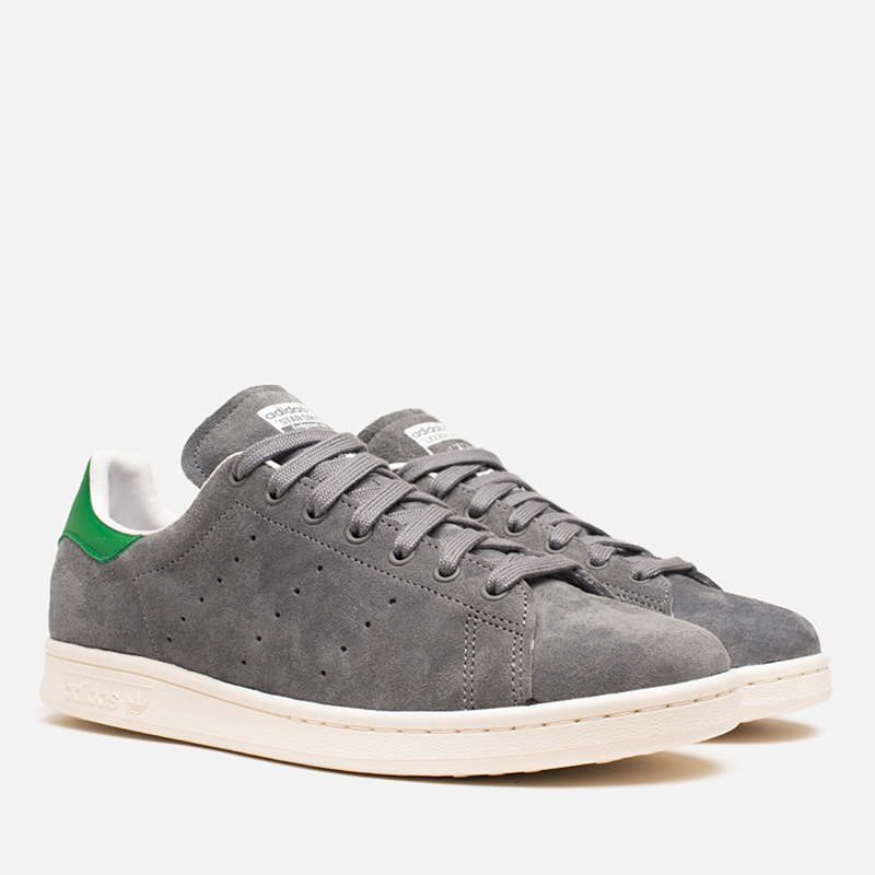 Stan smith grijs on sale