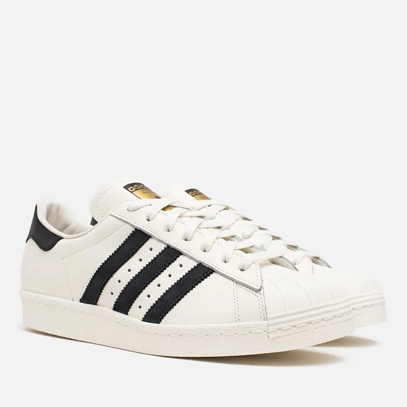 adidas Originals Мужские кроссовки Superstar 80s Deluxe