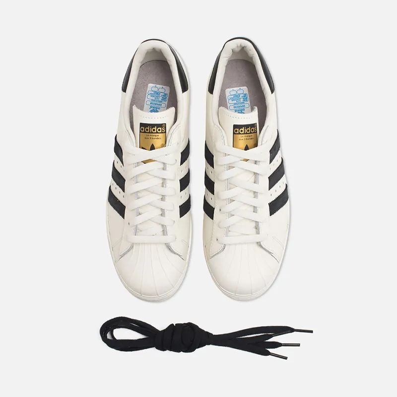 adidas Originals Мужские кроссовки Superstar 80s Deluxe