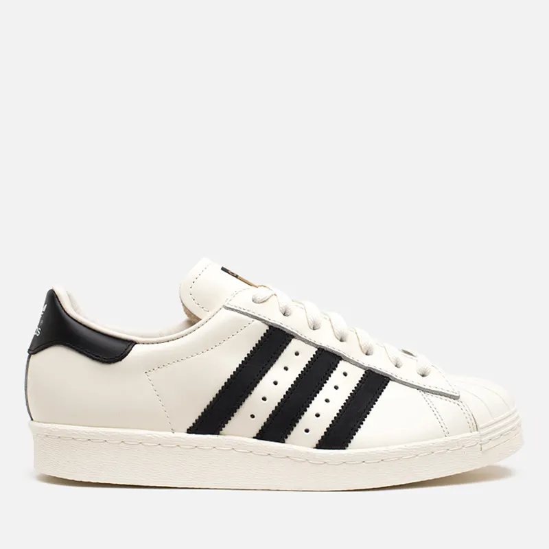 adidas Originals Мужские кроссовки Superstar 80s Deluxe