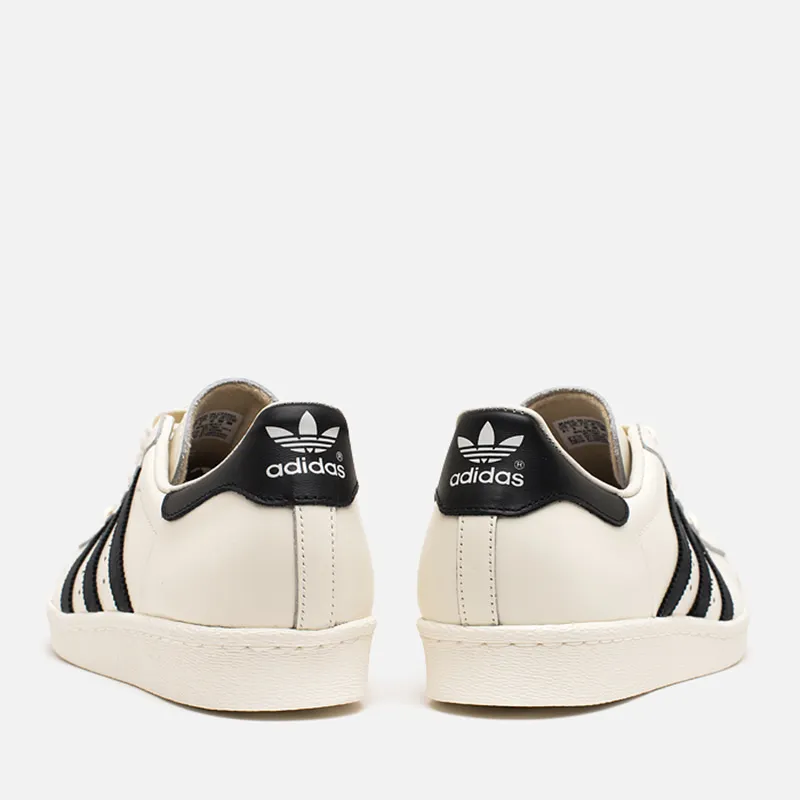 adidas Originals Мужские кроссовки Superstar 80s Deluxe