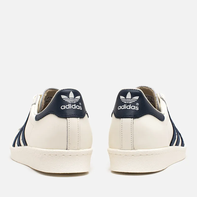 adidas Originals Мужские кроссовки Superstar 80s Deluxe