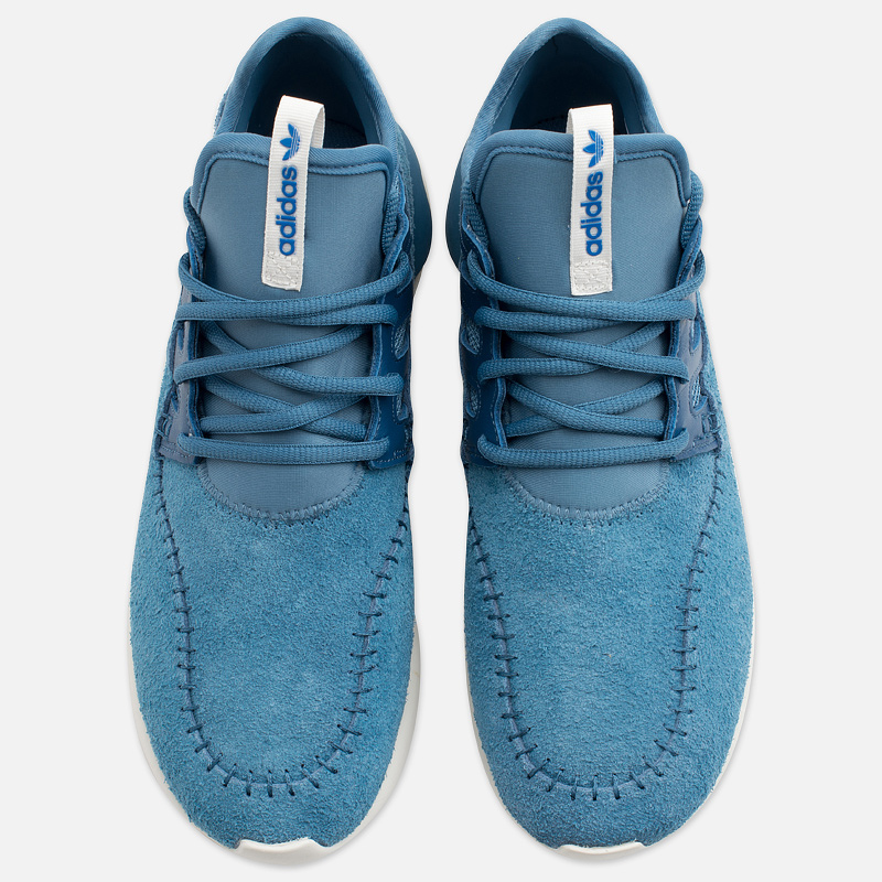 Adidas blue tubular online