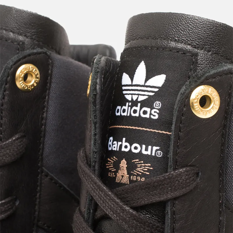 adidas Originals Мужские кроссовки x Barbour GSG 9