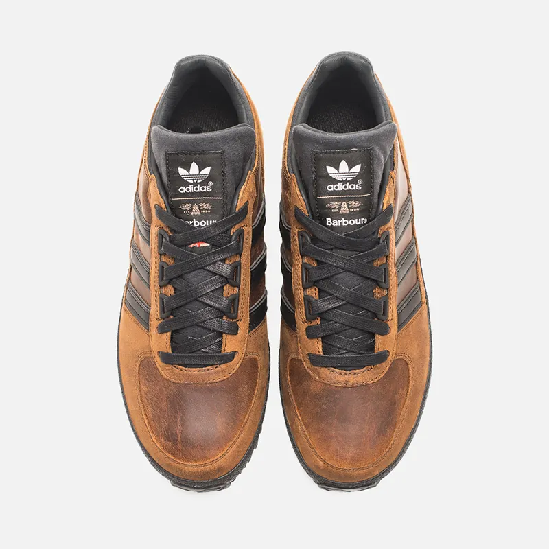 adidas Originals Мужские кроссовки x Barbour TS Runner