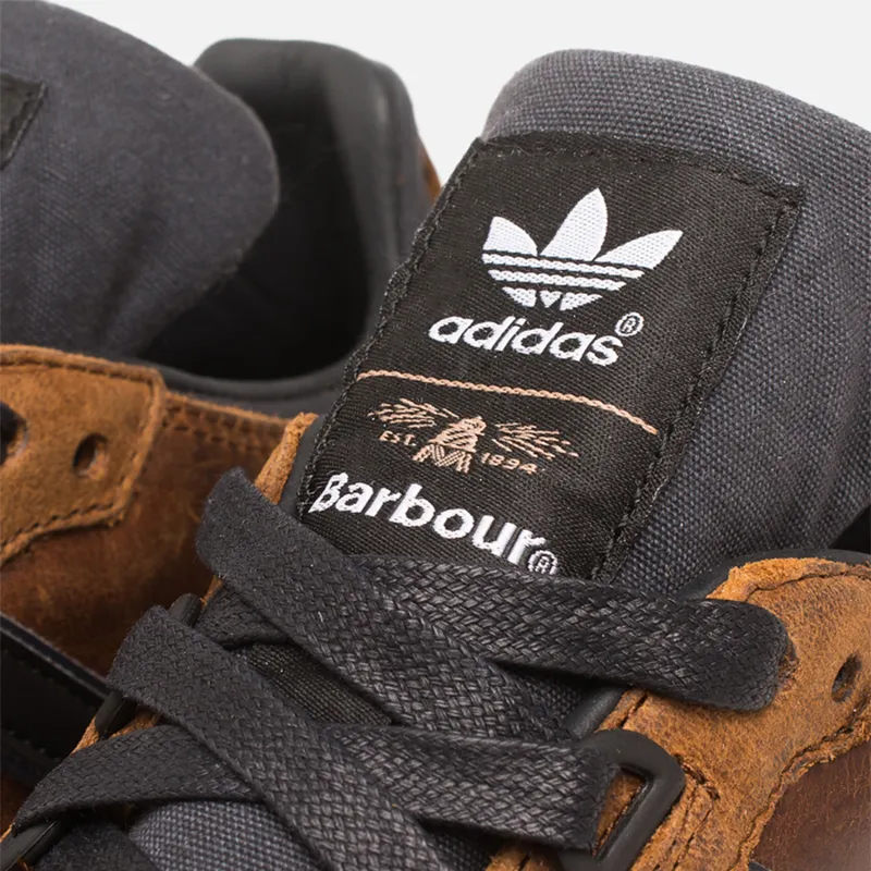 adidas Originals Мужские кроссовки x Barbour TS Runner