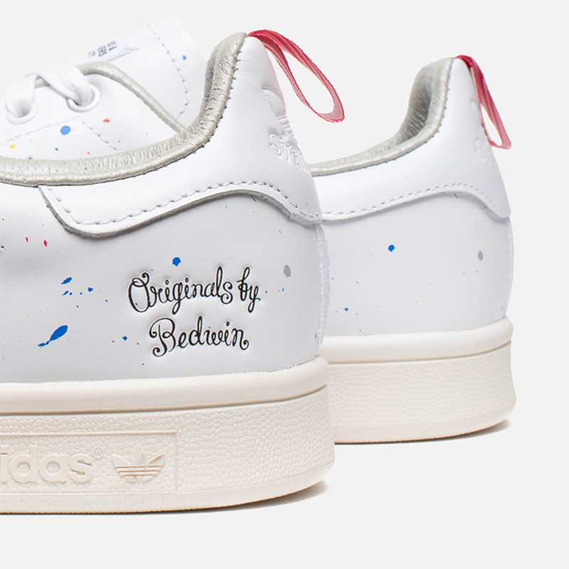 Bedwin and the heartbreakers x adidas originals stan smith best sale