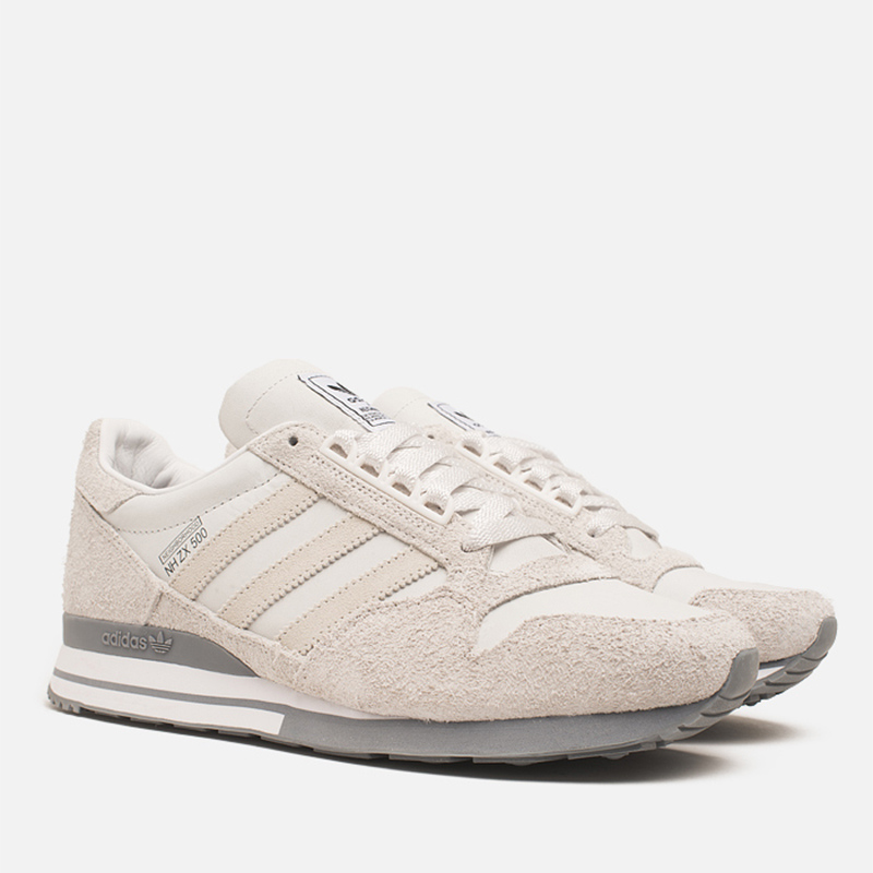 Adidas zx 500 og white hotsell