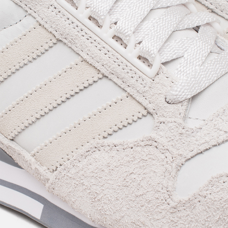 Adidas zx 500 og white grey hotsell