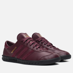 maroon hamburg adidas