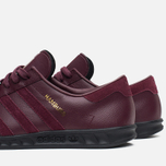 maroon hamburg adidas