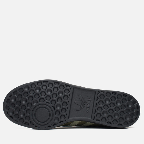 Кроссовки adidas Originals x size? Hamburg Olive/Black