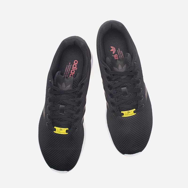 Adidas zx flux black originals best sale