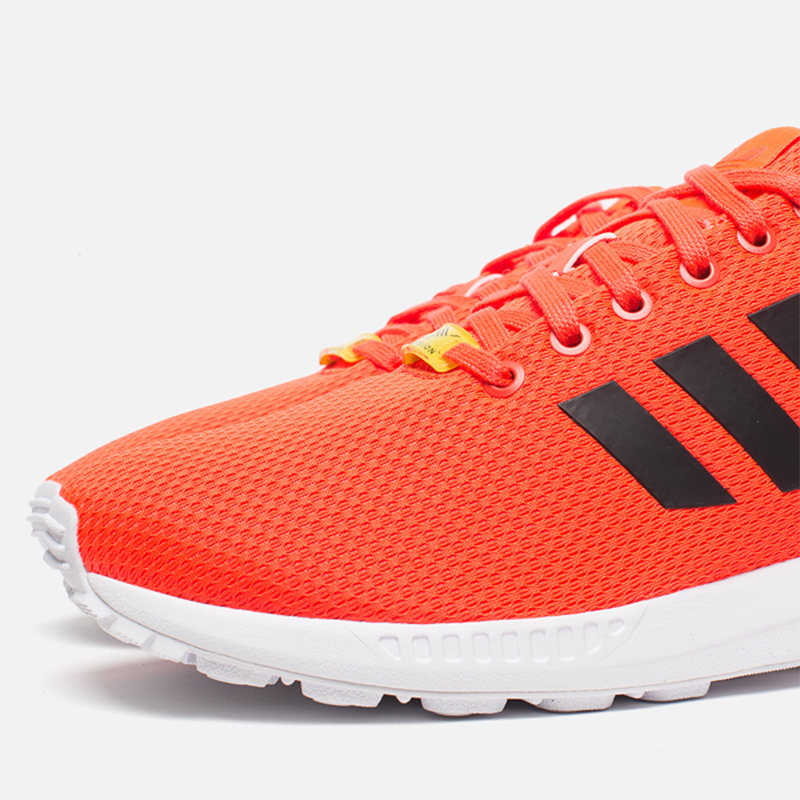 Adidas zx flux red white hotsell