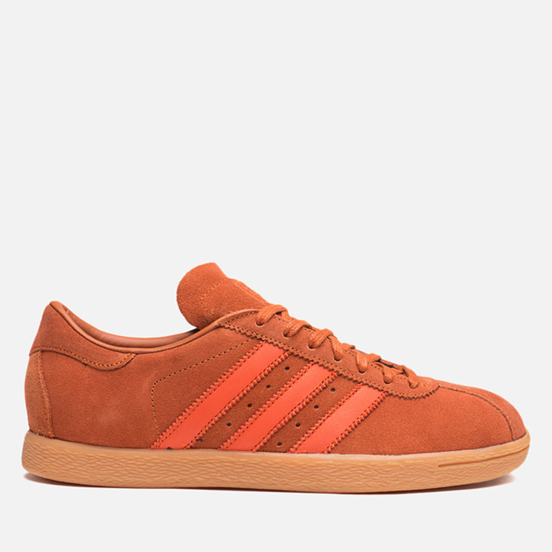 samba orange adidas