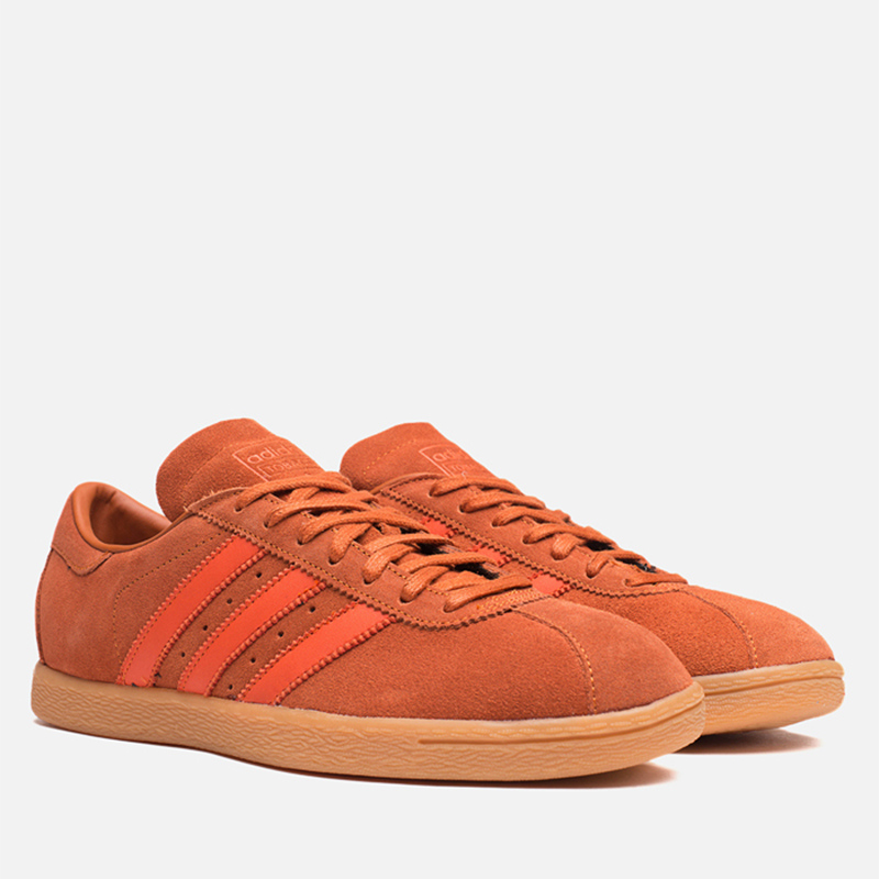 adidas red orange