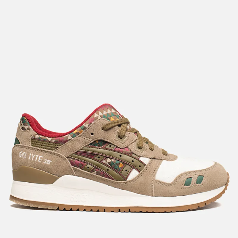 ASICS Мужские кроссовки Gel-Lyte 3 Aztec Pack
