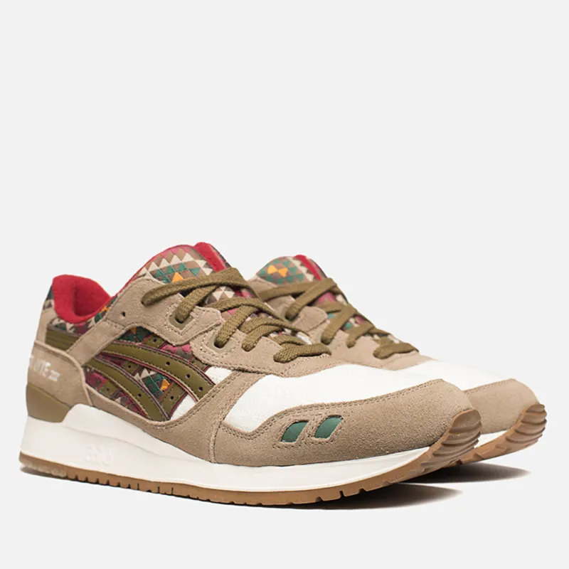 ASICS Мужские кроссовки Gel-Lyte 3 Aztec Pack