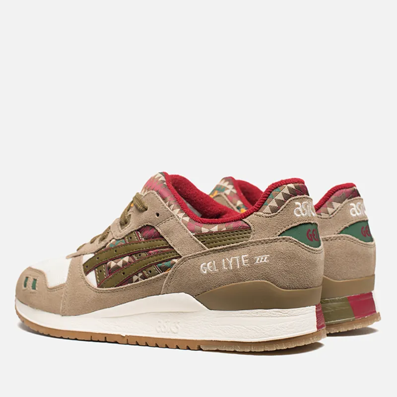 ASICS Мужские кроссовки Gel-Lyte 3 Aztec Pack