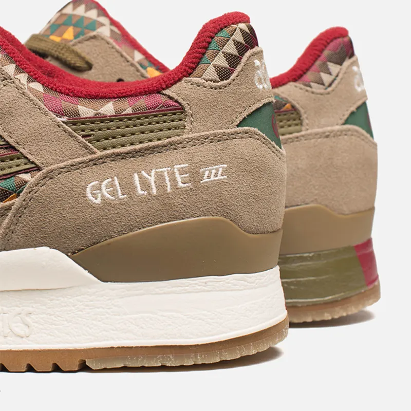 ASICS Мужские кроссовки Gel-Lyte 3 Aztec Pack