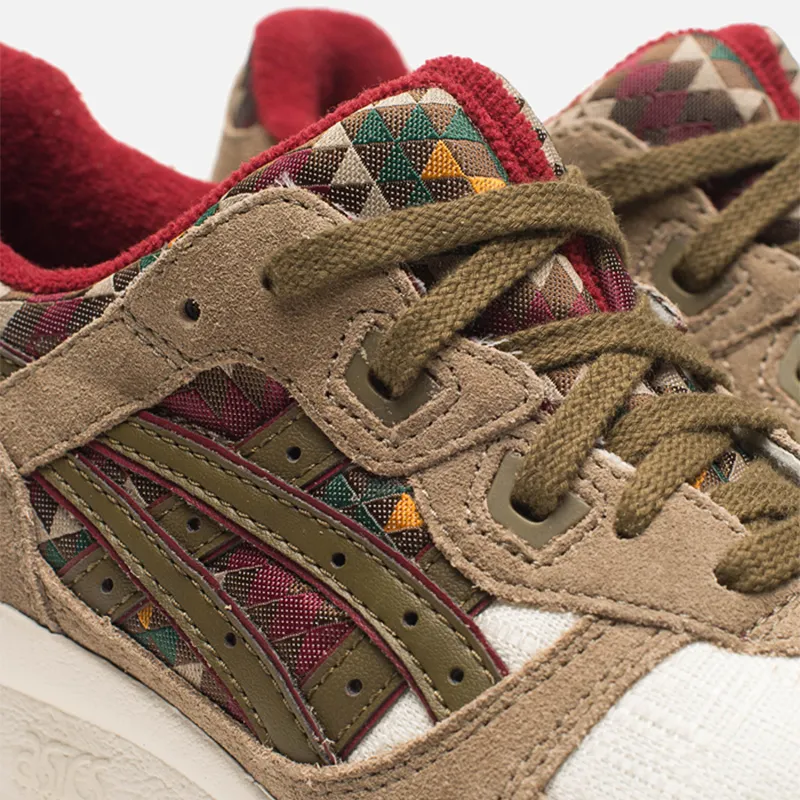 ASICS Мужские кроссовки Gel-Lyte 3 Aztec Pack
