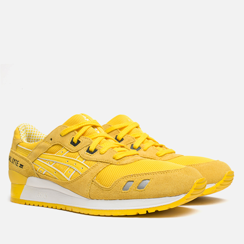 asics gel lyte 3 yellow