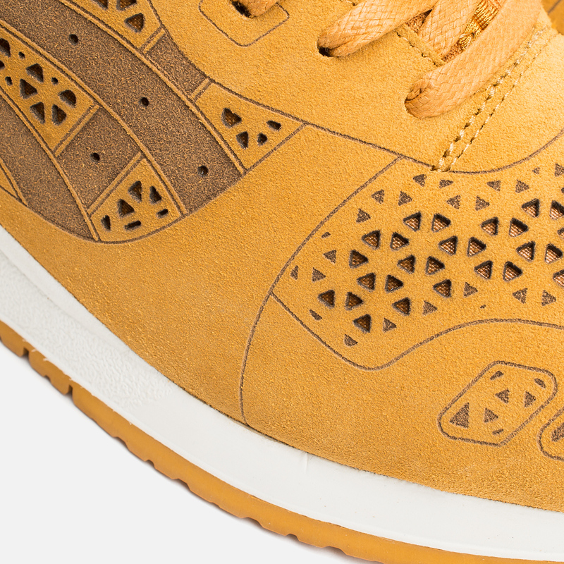 ASICS Кроссовки Gel-Lyte III Laser Cut Pack