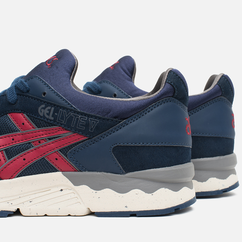 Asics gel lyte 5 navy hotsell