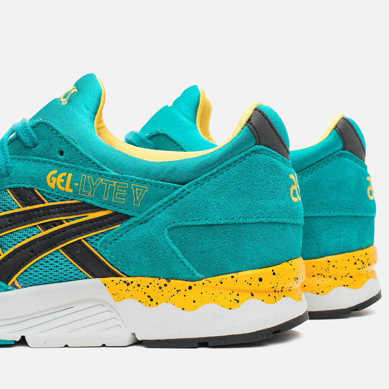 Asics gel lyte 5 verdi best sale