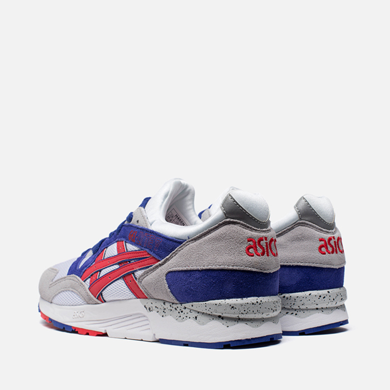 Asics gel lyte 5 rot best sale