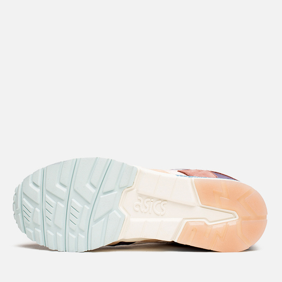 Мужские кроссовки ASICS x Offspring Desert Pack Gel-Lyte V Beige/Pink