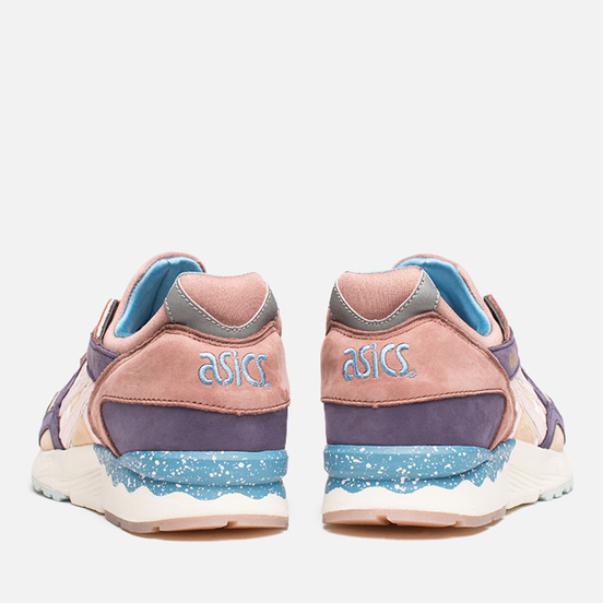 Мужские кроссовки ASICS x Offspring Desert Pack Gel-Lyte V Beige/Pink