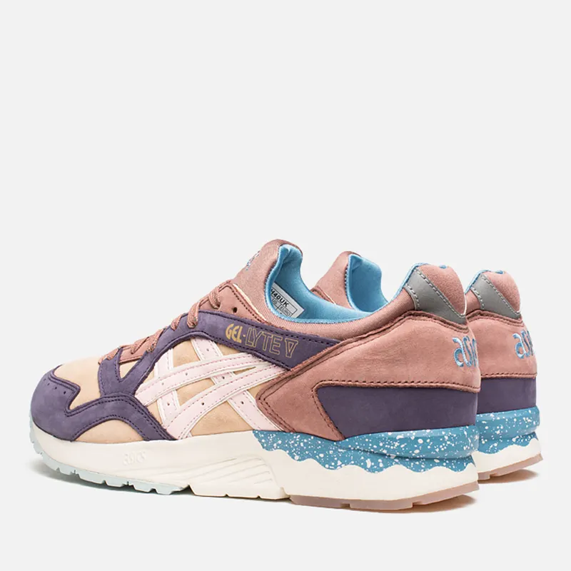 ASICS Мужские кроссовки x Offspring Desert Pack Gel-Lyte V