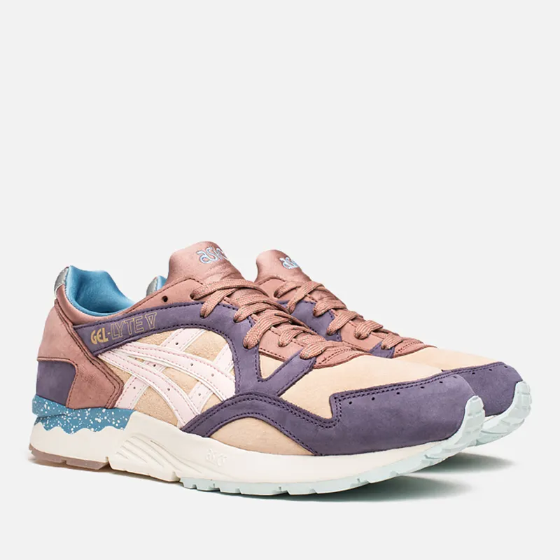ASICS Мужские кроссовки x Offspring Desert Pack Gel-Lyte V
